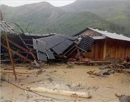 Trưởng công an xã tử vong khi tham gia phòng chống mưa lũ 